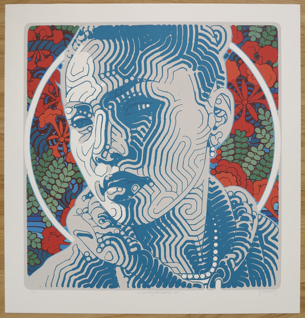 Gravity and Grace VIII