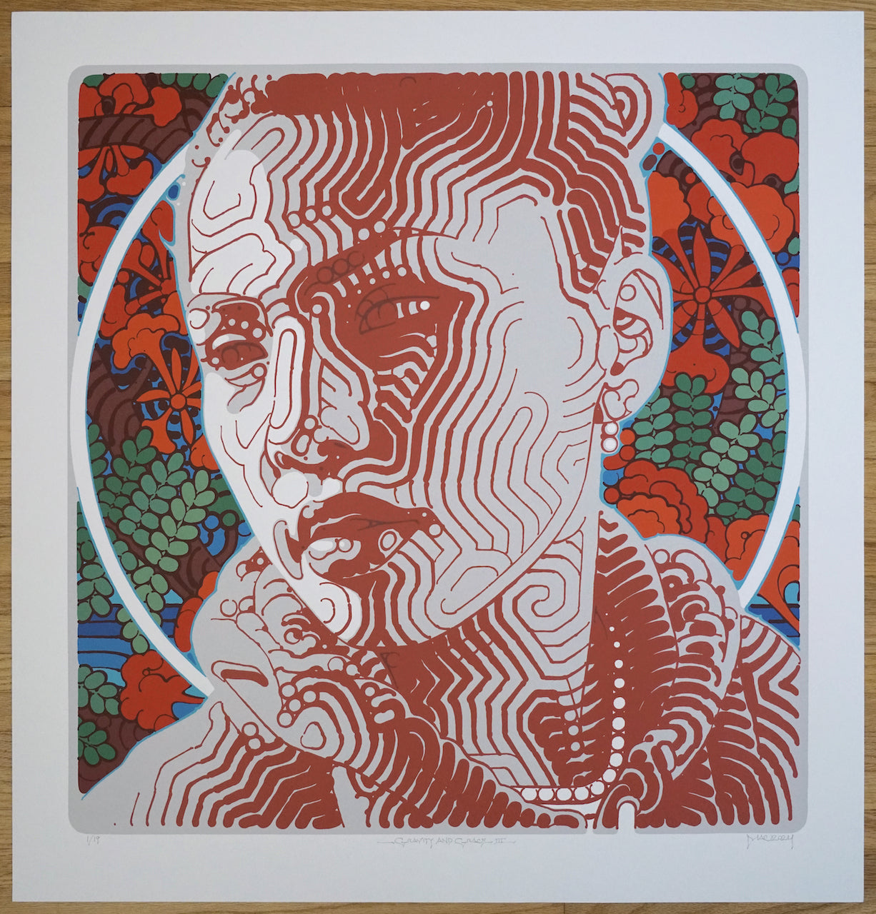 Gravité et Grâce III