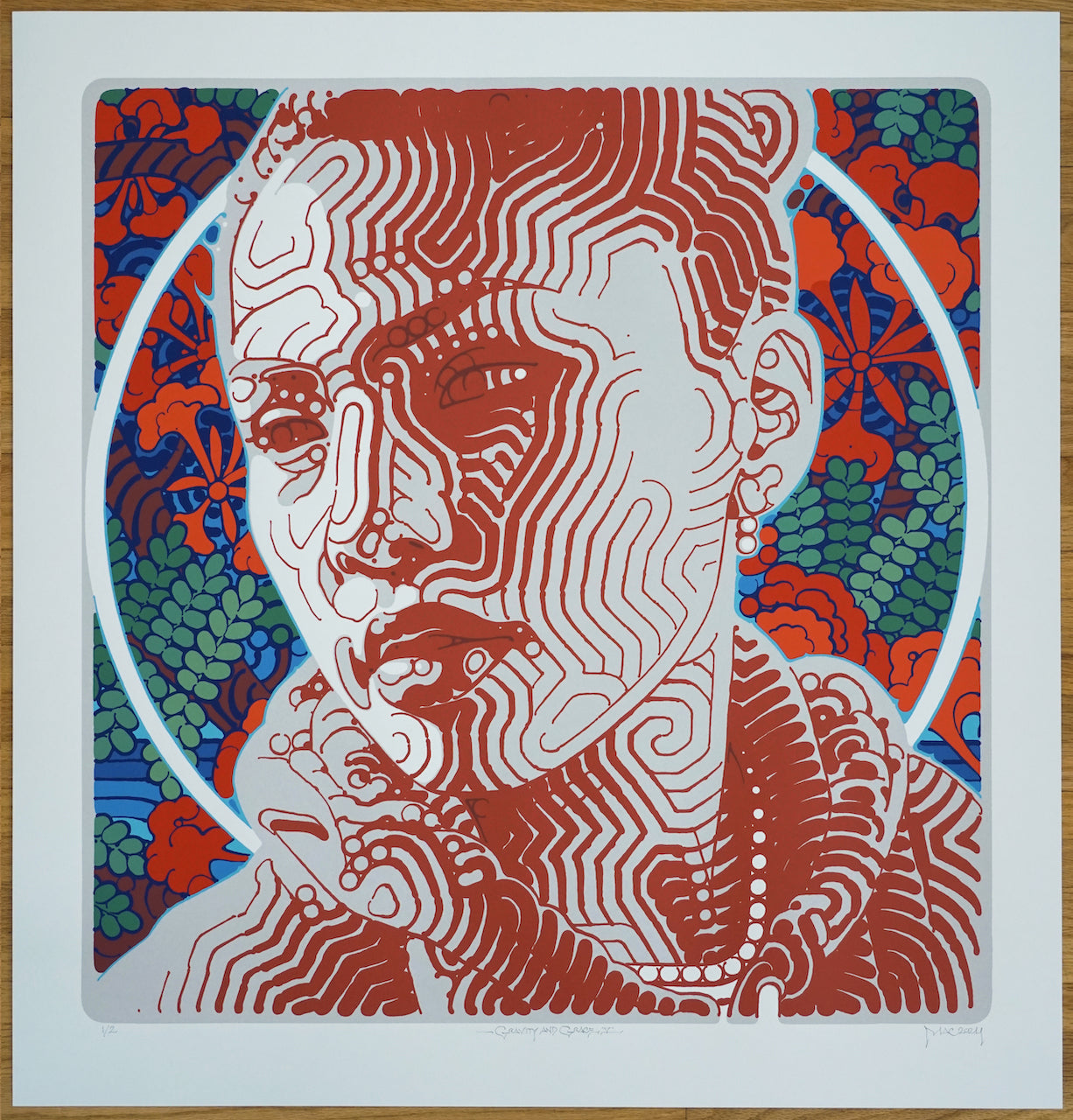 Gravité et Grâce V